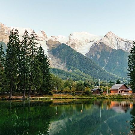 Apartment Majestic 1 Chamonix Zewnętrze zdjęcie