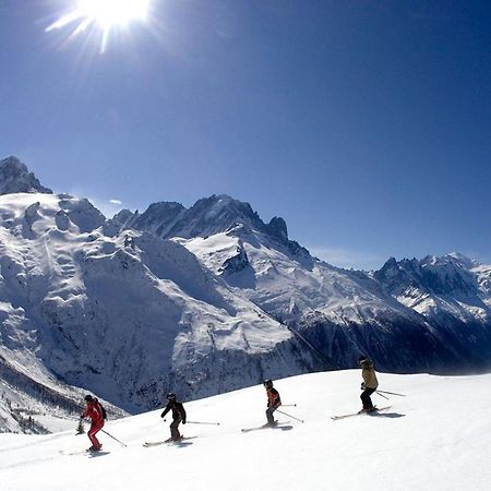 Apartment Majestic 1 Chamonix Zewnętrze zdjęcie