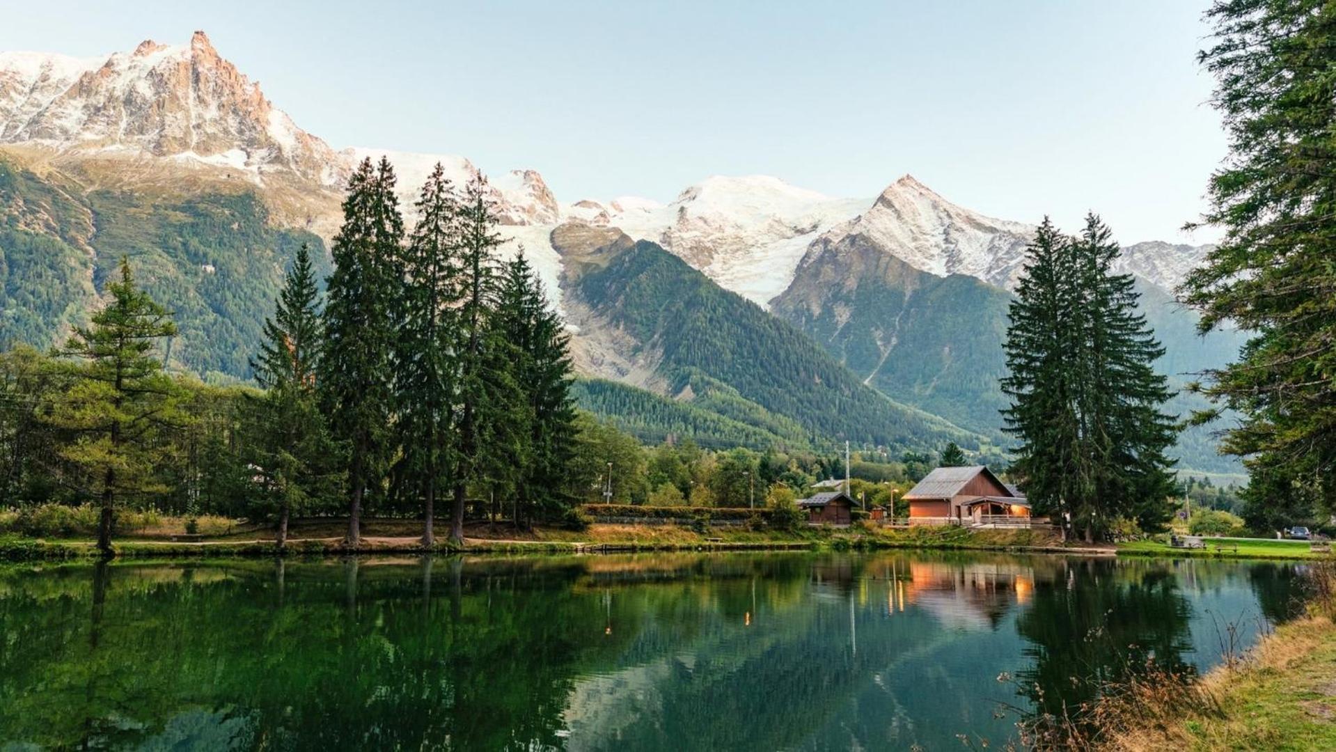 Apartment Majestic 1 Chamonix Zewnętrze zdjęcie