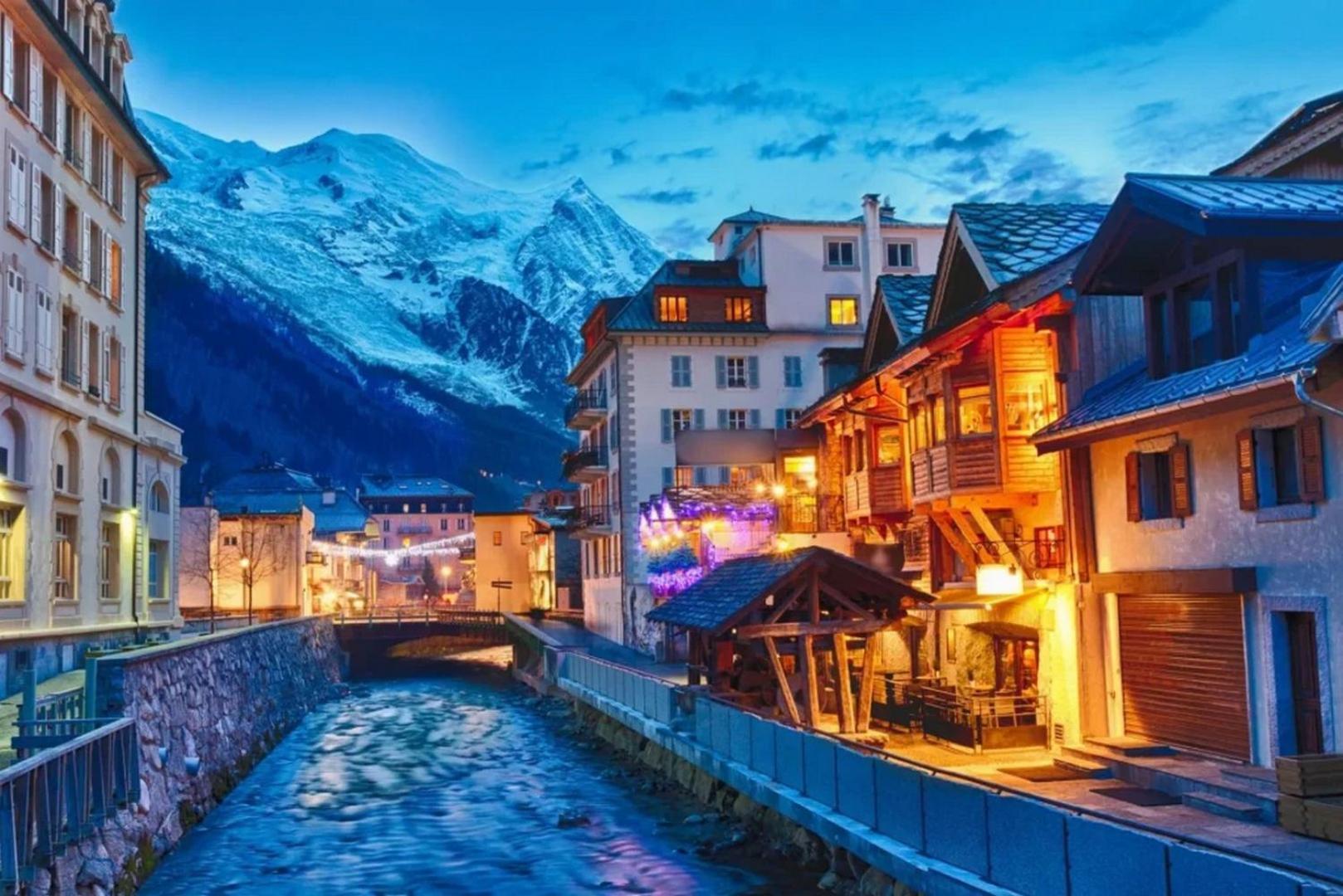 Apartment Majestic 1 Chamonix Zewnętrze zdjęcie