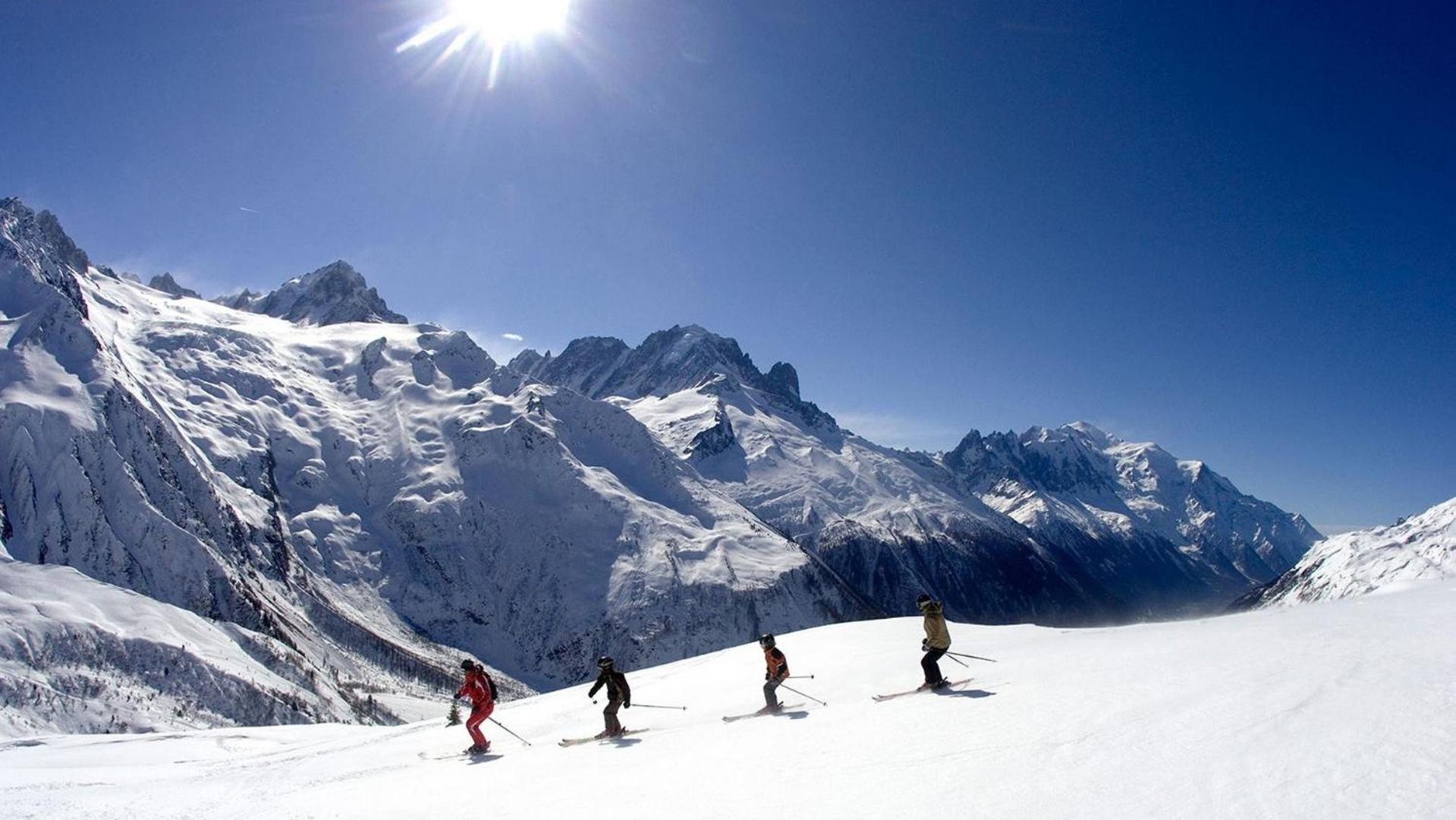 Apartment Majestic 1 Chamonix Zewnętrze zdjęcie