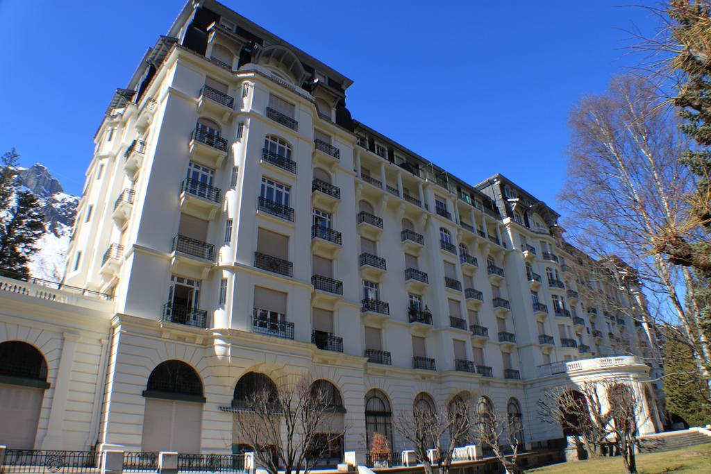Apartment Majestic 1 Chamonix Zewnętrze zdjęcie