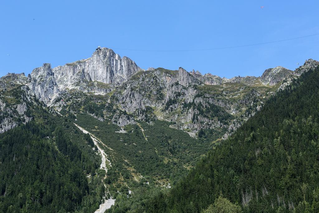 Apartment Majestic 1 Chamonix Zewnętrze zdjęcie