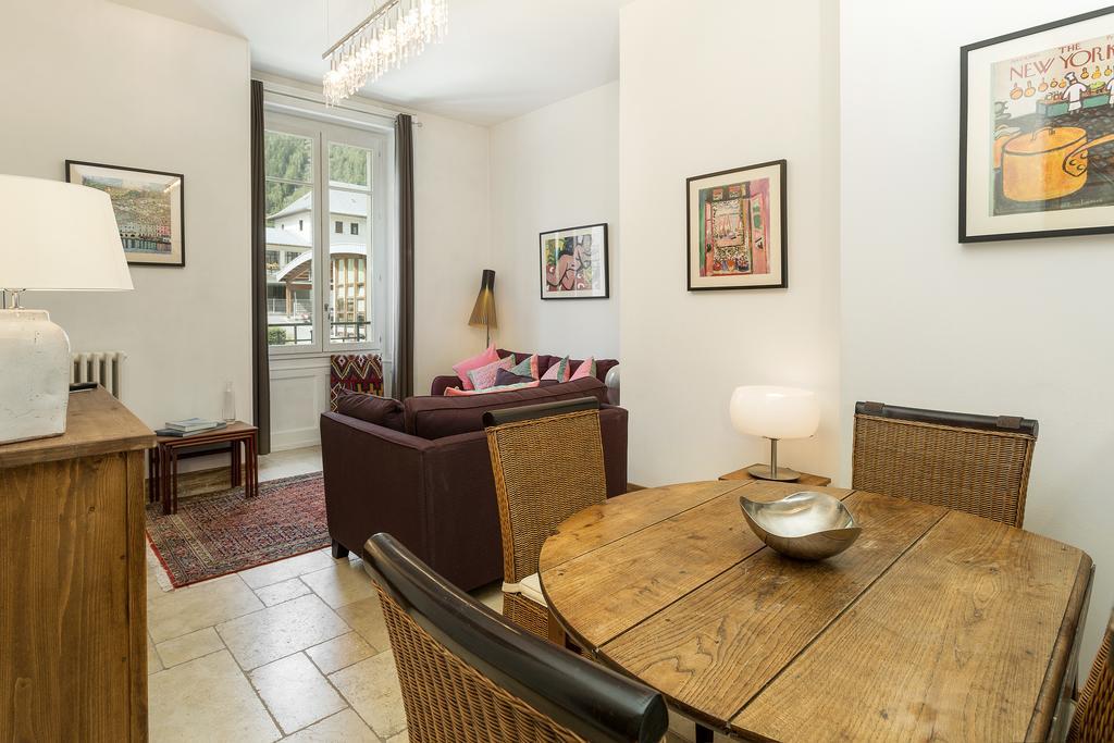 Apartment Majestic 1 Chamonix Zewnętrze zdjęcie